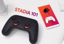 O controle sem fio Stadia do Google não será muito 'sem fio' no lançamento
