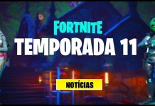 Fortnite Temporada 11: data do evento final, novo mapa e tudo o que se sabe até agora