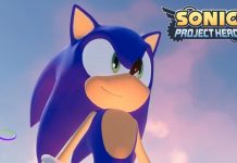 Sonic: Project Hero é um jogo de fãs em 3D que agora tem uma demo jogável