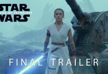 Lançado trailer Star Wars: A Ascensão Skywalker!