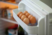 Os ovos precisam ser refrigerados?
