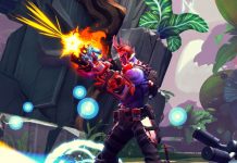 Battleborn está sendo desligado e será completamente impossível de jogar
