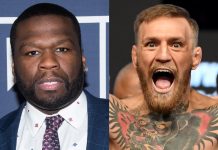 Conor McGregor quer lutar com 50 Cent porque foi zombado por ele no Instagram