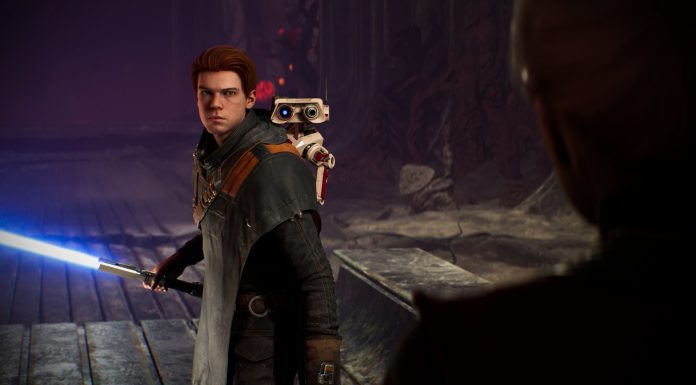 Os jogos da EA estão chegando ao Steam, começando com Star Wars Jedi: Fallen Order