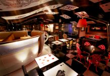 As 15 experiências de restaurante mais incríveis do mundo