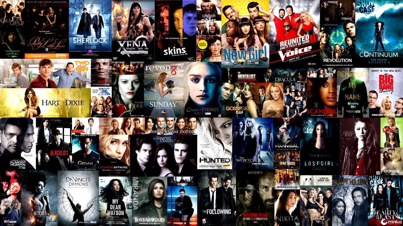 Mega Series HD - Series online - Assistir series online Gratis