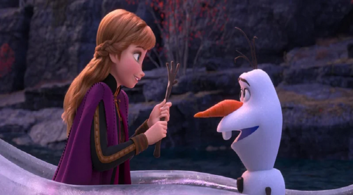 Cena de pós-créditos de Frozen 2, explicada