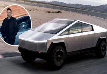 Elon Musk apresenta o Cybertruck, seu carro à prova de balas,