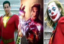 Os 5 melhores filmes de super-heróis que 2019 de acordo com o Rotten Tomatoes