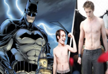 'O Batman' pode ser adiado porque Robert Pattinson está com dificuldade para ganhar massa muscular