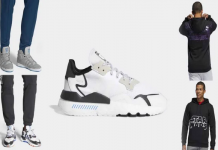 Adidas lança coleção de roupas esportivas Star Wars
