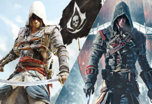Assassin's Creed: The Rebel Collection chega ao Nintendo Switch na próxima semana com recursos exclusivos
