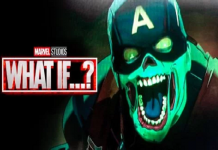 Veja as cenas da série 'What if?' da Marvel e do Capitão América Zombie