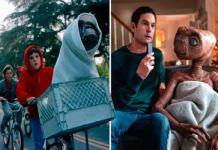 ET e Elliott se encontram 37 anos após o filme 'ET - O Extraterrestre' em um comercial