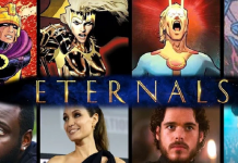 Eternals: elenco tem que ser evacuado após descoberta de bomba!