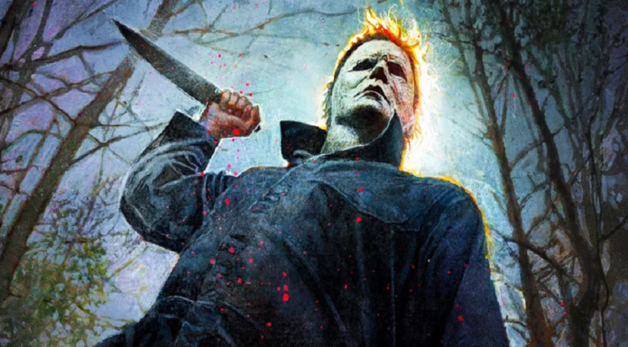 Halloween Kills comemora fim das filmagens com primeiro olhar em Anthony Michael Hall