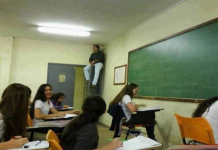 12 vezes em que os professores se esforçaram para que os alunos não "colassem"!