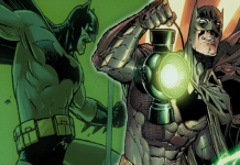 Batman acaba de se tornar o Lanterna mais poderoso do multiverso da DC