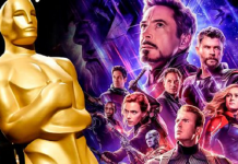 Disney sugere ao Oscar que premie 8 atores e 5 atrizes de 'Vingadores: Ultimato'