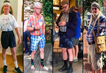 13 homens que ditaram uma moda estranha e engraçada!