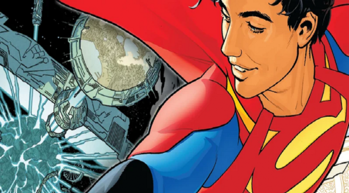 Legião dos Super-Heróis: O maior mistério do século 31 é ... Gotham?