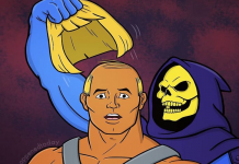 Artista revela a vida secreta de alguns dos nossos personagens favoritos da infância