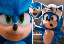 Lançado o trailer de 'Sonic' com o personagem já alterado