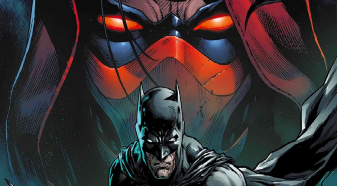 Como o Leviatã de Eventos afetará os heróis da DC daqui para frente