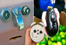 13 objetos engraçados e enganosos que se parecem com outra coisa
