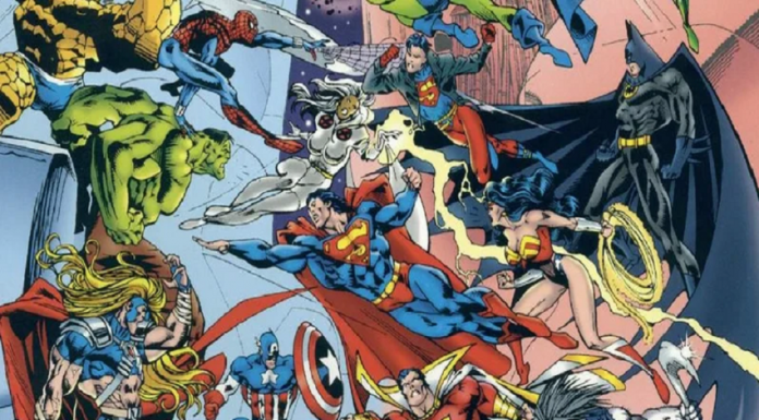 James Gunn não descarta um filme da DC/Marvel