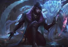 League of Legends está recebendo seu campeão mais complexo de todos os tempos e ele carrega 5 armas