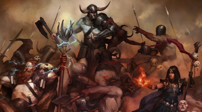 A progressão do jogo final de Diablo 4 ainda está indecisa