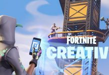 Fortnite: Jogue um jogo completo feito totalmente no modo criativo