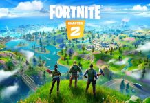 Fortnite adicionou uma nova arma que é ótima para pescar e atacar
