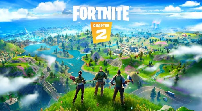 Fortnite adicionou uma nova arma que é ótima para pescar e atacar