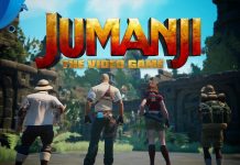 Jumanji: Lançado trailer de adaptação para videogame