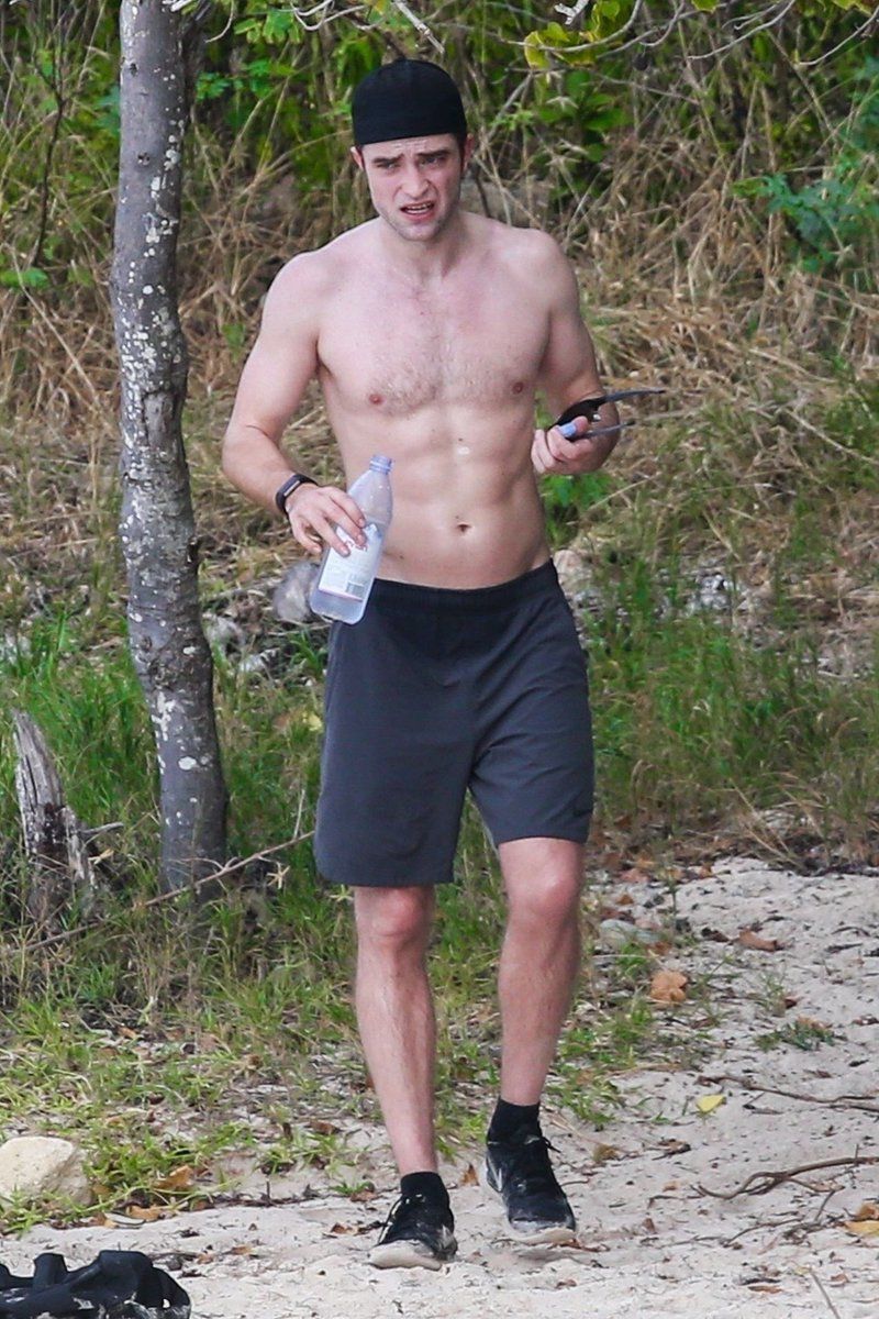 O Batman' pode ser adiado porque Robert Pattinson está com dificuldade para  ganhar massa muscular - Minilua