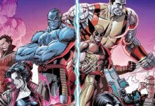 X-Force começa com uma estréia ousada e sangrenta