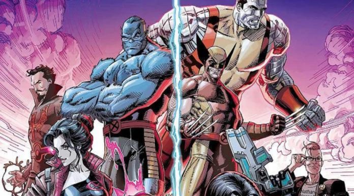 X-Force começa com uma estréia ousada e sangrenta