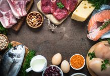 9 alimentos que são proteínas quase puras