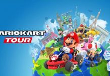 A versão beta multijogador de Mario Kart Tour começou
