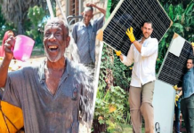 Quênia instala a primeira usina de energia solar que transforma água salgada em água potável