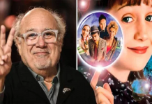 Danny DeVito quer fazer uma sequência de 'Matilda' 23 anos depois e ele já tem a história