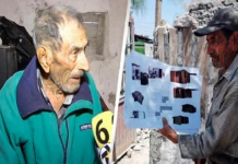Vizinhos e arquitetos se unem para construir uma casa para este homem de 87 anos