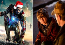 Fãs da Marvel dizem que 'Homem de Ferro 3' é um filme de Natal