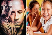 Filha de Paul Walker quer construir escolas em nome do falecido ator