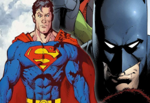 Batman: Último Cavaleiro da Terra transforma Bruce Wayne em Superman