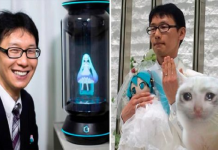Japonês se casa com um holograma! Agora eles passaram de todos os limites!