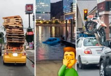13 motoristas terríveis que são perigosos mas deixam nosso dia mais engraçado