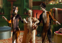 Filme Cats é bombardeado nas bilheterias